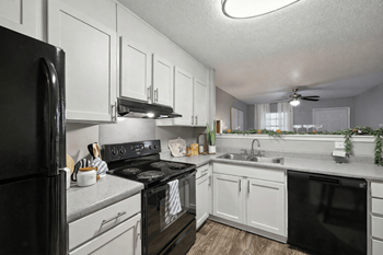Energy-efficient appliance package